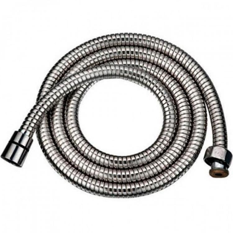 Шланг гнучкий для душу латунь 150 см (127694) Шланг гнучкий для душу латунь 150 см (127694)