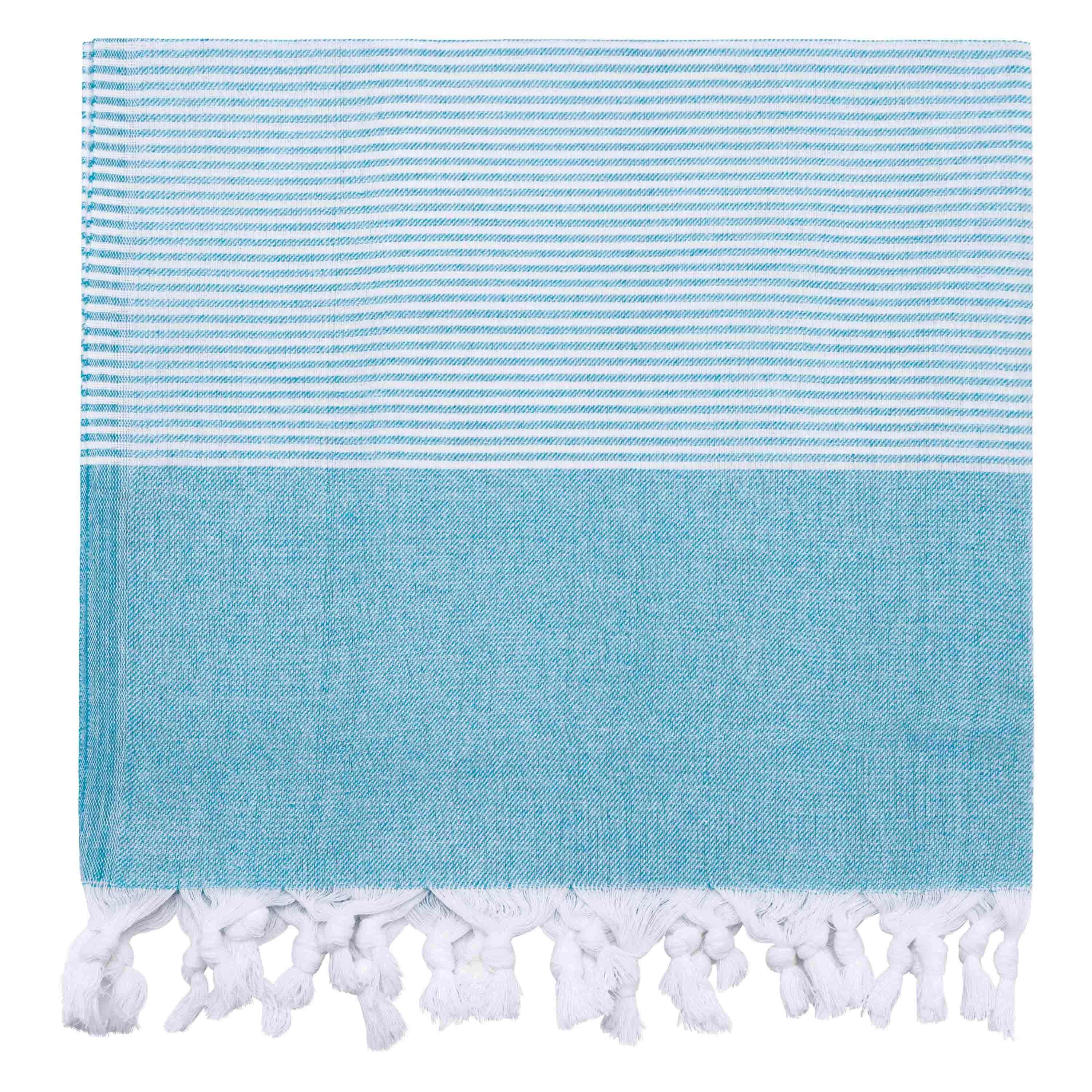 Рушник Ardesto SPA 90х170 см Аква (ART2690AQ) - фото 10