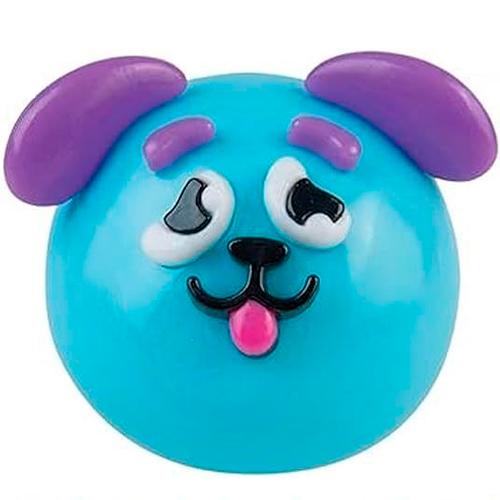 Игрушка-сквиш антистресс Smushers Squishy Синий (арт EPC16208M)