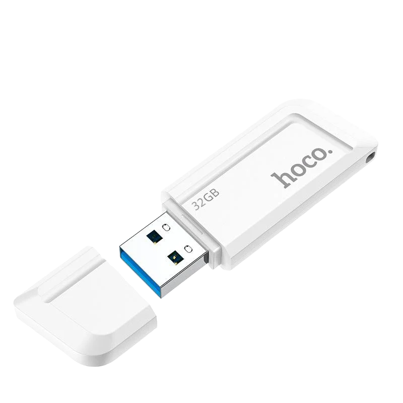 Флеш-память USB Hoco Wisdom UD11 32 Гб - фото 1