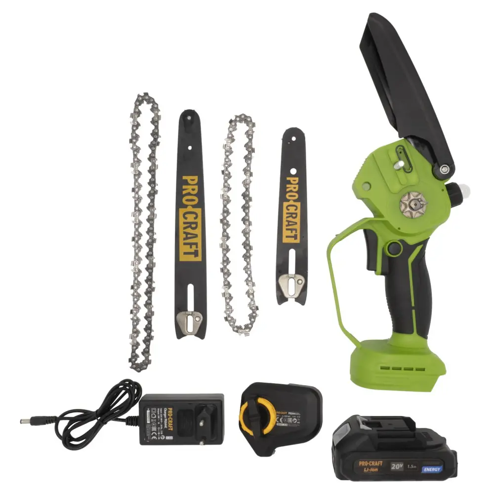 Пила аккумуляторная Procraft (PKA44) Пила аккумуляторная Procraft (PKA44)