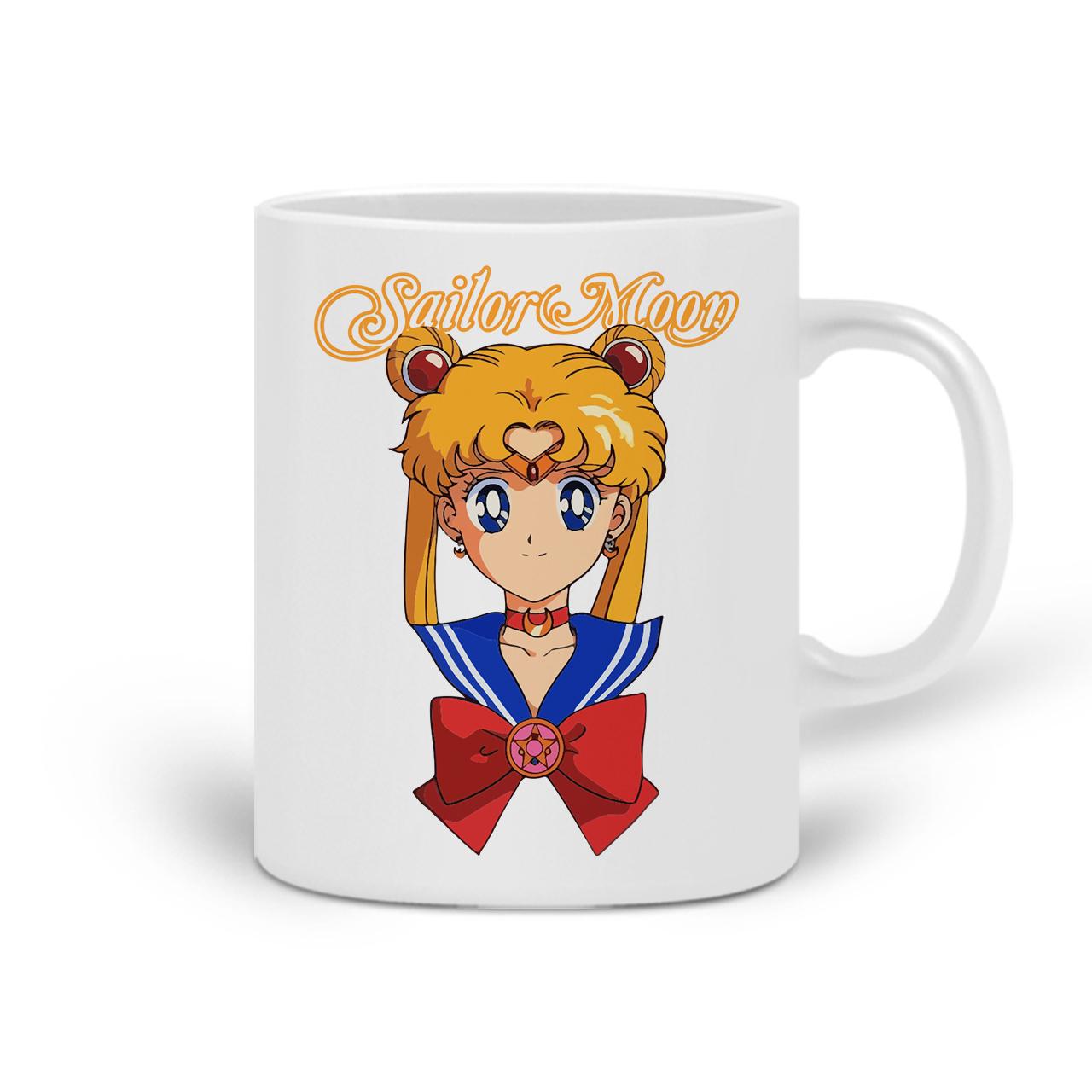 Чашка керамическая Sailor Moon 330 мл (20259-2915)