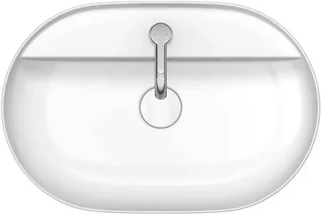 Умывальник DURAVIT LUV 0380600000 - фото 8