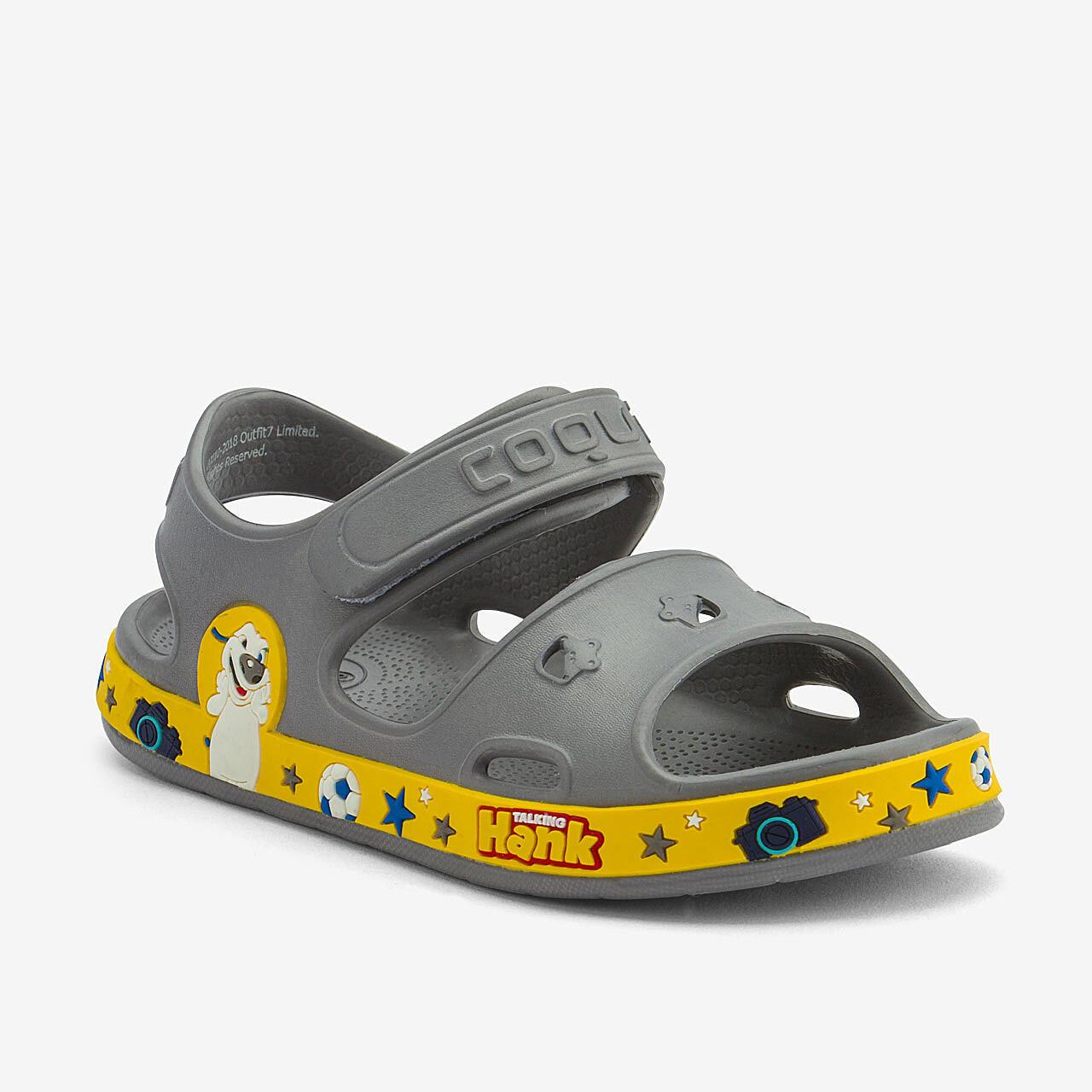 Сандалии детские FOBEE Talking Tom and Friends Coqui р. 23-24 (8851)