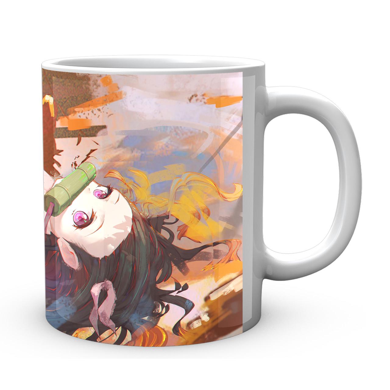 Кухля GeekLand JoJo's Bizarre Adventure 330 мл (JJ 02.01) Кухля GeekLand JoJo's Bizarre Adventure 330 мл (JJ 02.01)