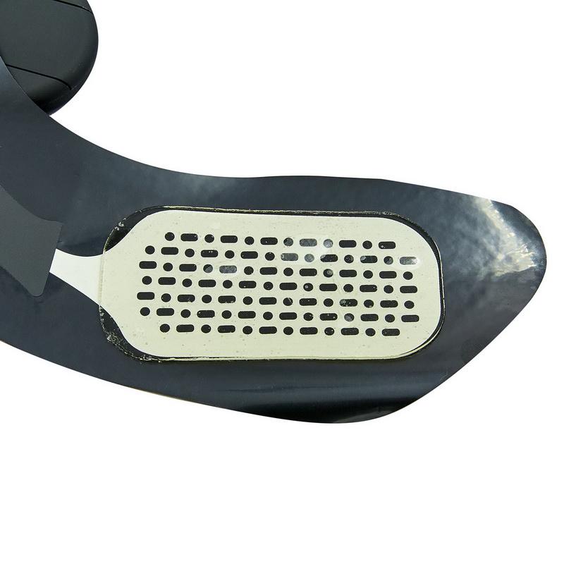 Міостимулятор для м'язів сідниць Zelart EMS Hips Trainer SP-Sport ZD-0323 Сірий/Помаранчевий (DR005122) - фото 4