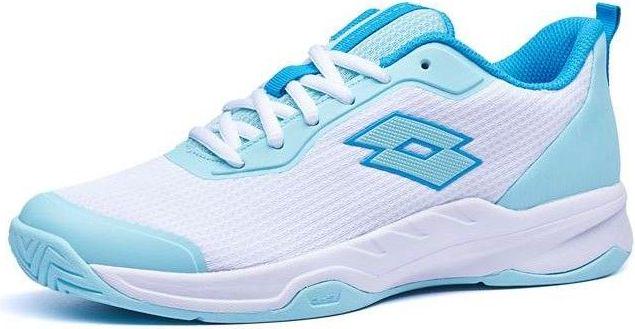 Кросівки жіночі Lotto Mirage 600 ALR W 215920/7M7 тенісні р. EU-40