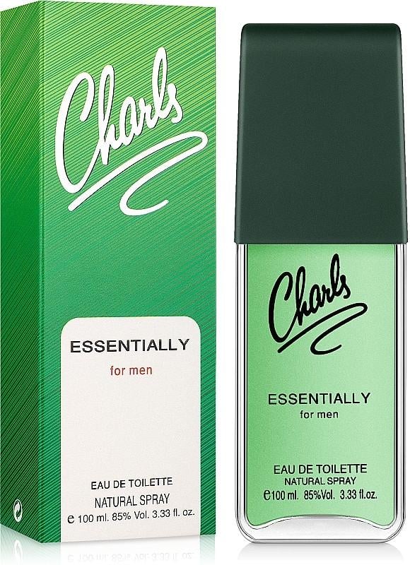 Туалетная вода мужская Charls Essentially 100 мл (1504371077)