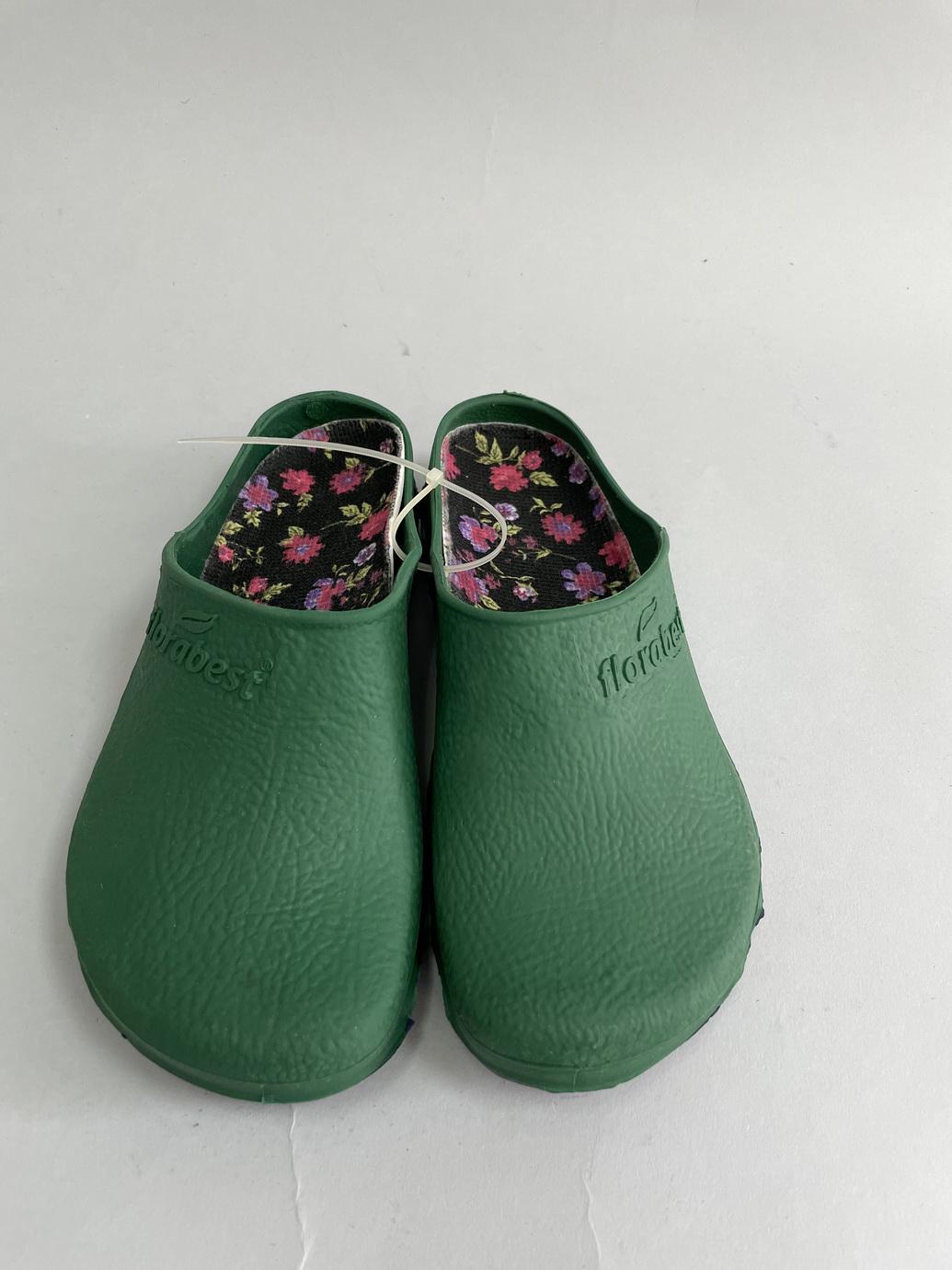 Сабо Flora Best 104172x40 женские Зеленый