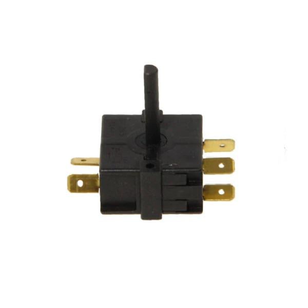 Переключатель режимов для электропечи DeLonghi AS00000849 ST-902 16A 250V 4 позиции Переключатель режимов для электропечи DeLonghi AS00000849 ST-902 16A 250V 4 позиции