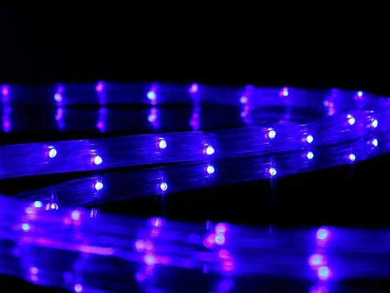 Светодиодная лента ROPE-LIGHT-10M-B 10 м Синий (lp-81982_218) - фото 3 Светодиодная лента ROPE-LIGHT-10M-B 10 м Синий (lp-81982_218) - фото 3