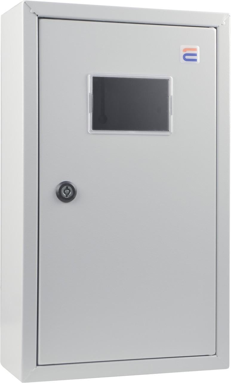 Корпус учета металлический 12 модулей 1фл навесной IP31 UBox (A0260030004)