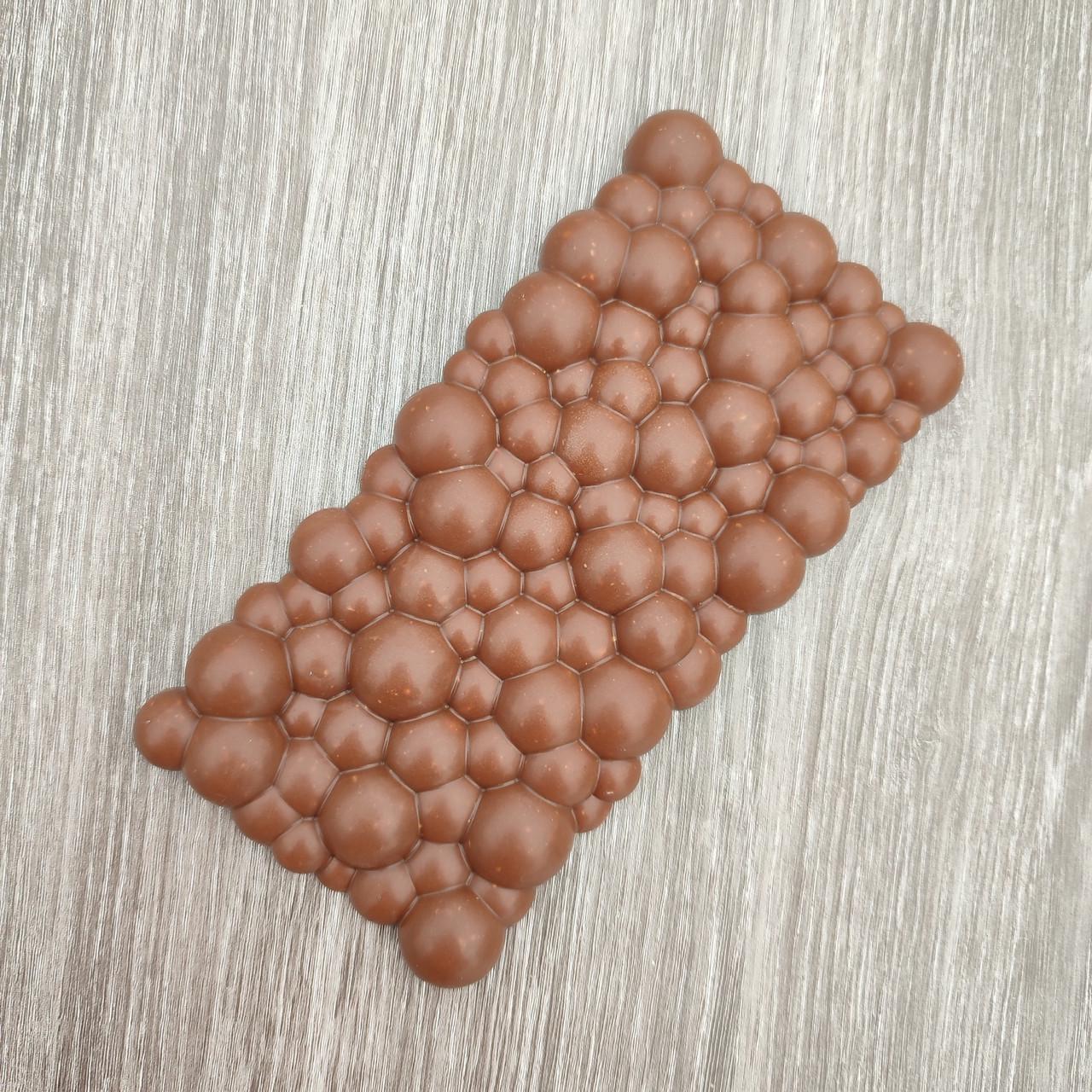 Шоколад молочний 33,6% з банановими чіпсами 90 г (2827764785)