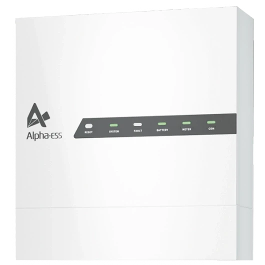 Инвертор AlphaESS SMILE-T10-HV гибридный трехфазный (23463211)