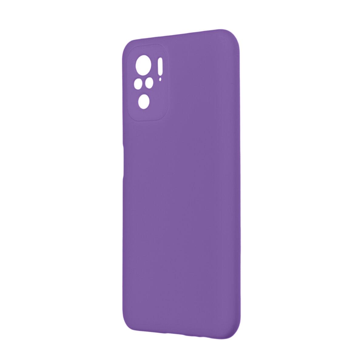 Противоударный чехол для Xiaomi Poco M5s Cosmiс Full Case HQ 2mm / Dark Purple