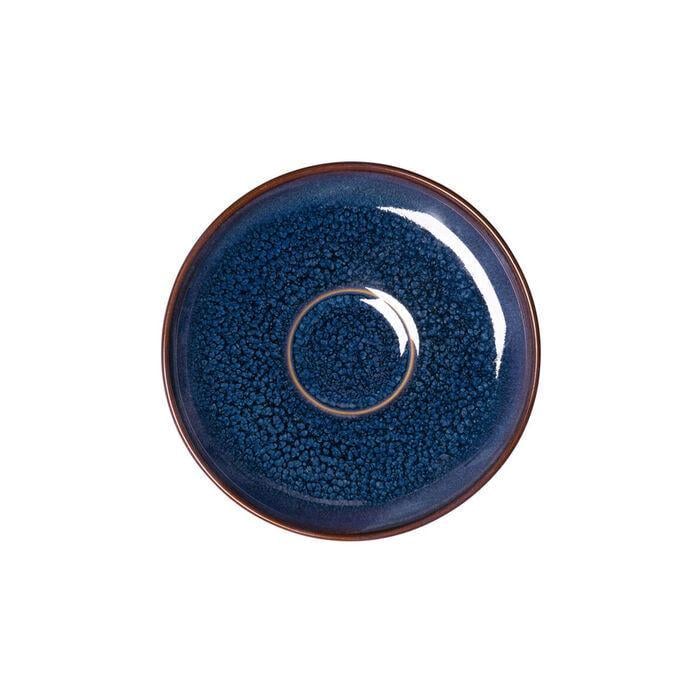 Блюдце Villeroy & Boch Crafted 12 см Синий (2622856)