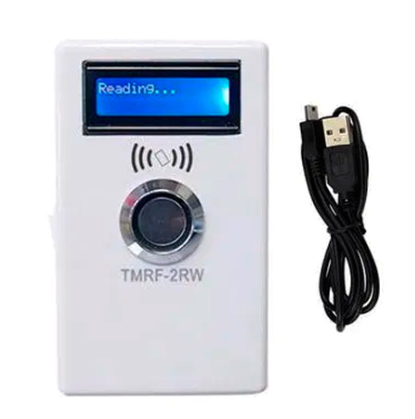Дубликатор домофонных ключей RFID карт и брелков TM1 Programmer White (285977)