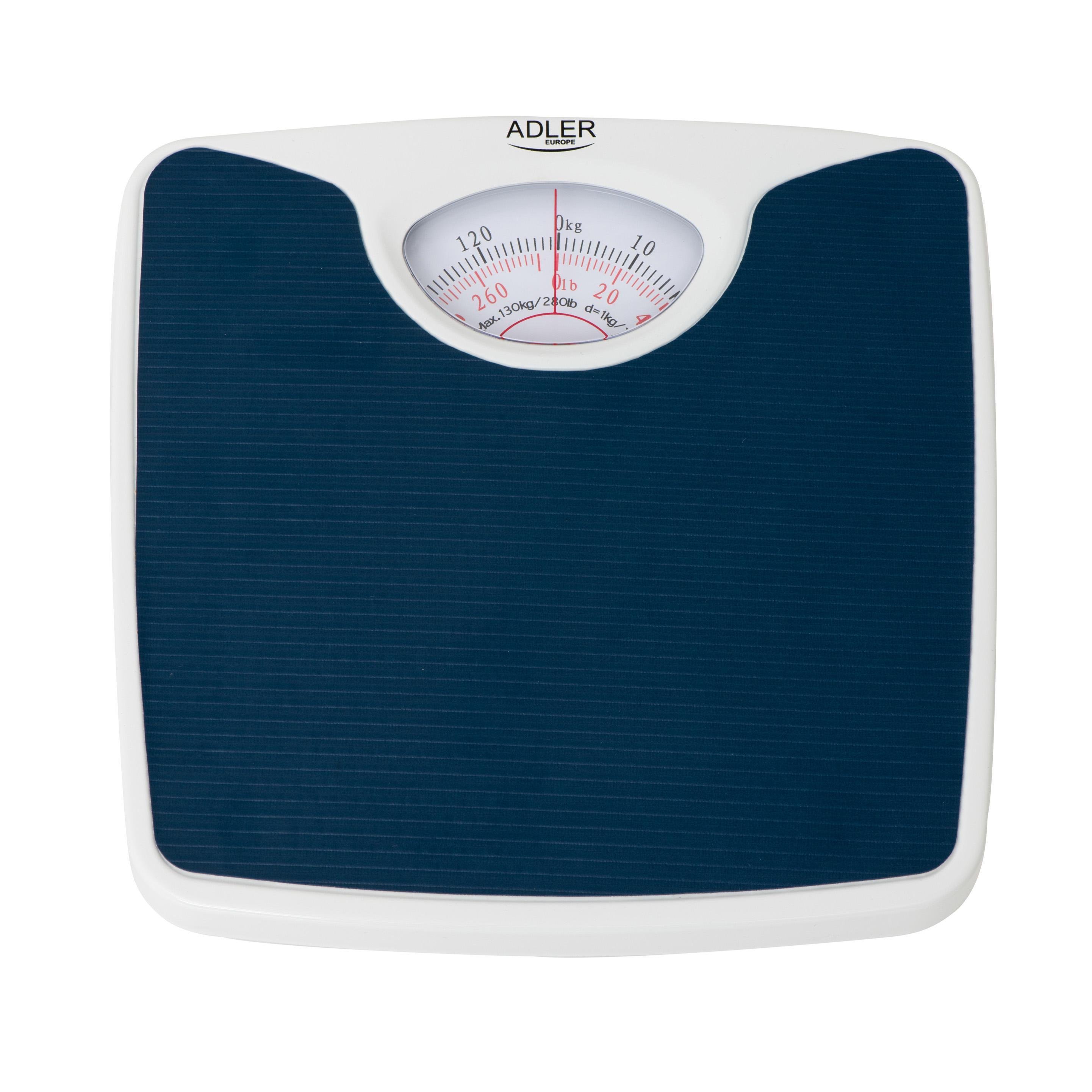 Ваги підлогові Adler механічні Blue (AD8151b)
