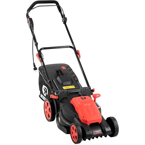 Газонокосилка электрическая Intertool (WT-2265) - фото 4 Газонокосилка электрическая Intertool (WT-2265) - фото 4