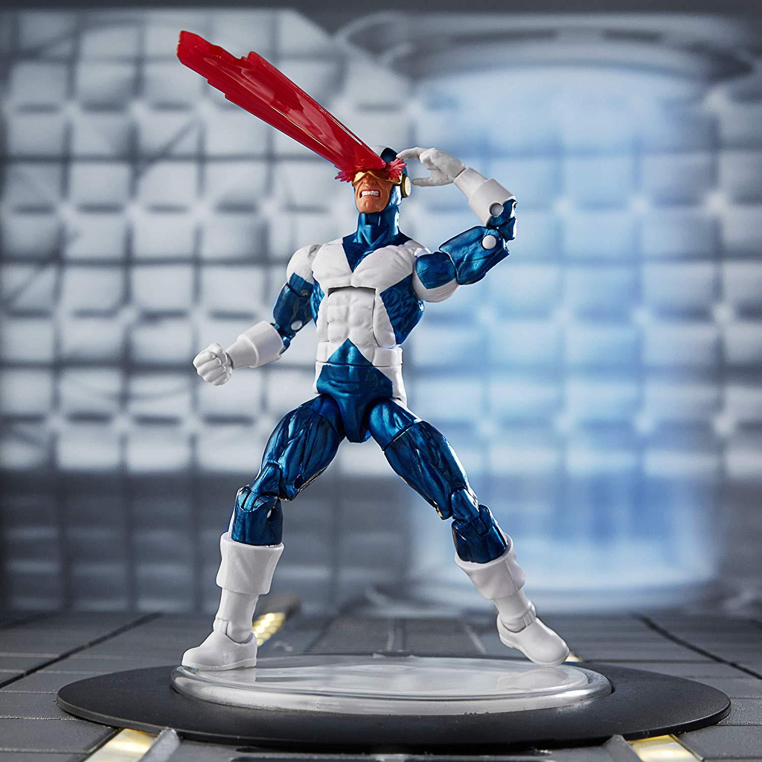 Marvel legends hot sale retro cyclops