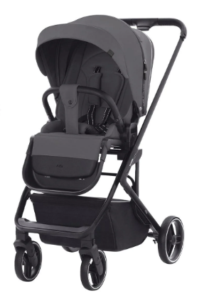 Коляска прогулянкова Carrello Alfa CRL-5508 Falcon Grey (BNX49510) - фото 1