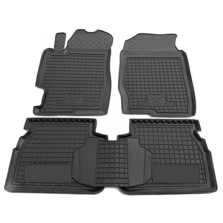 Коврики автомобильные AVTO-Gumm Faw Besturn B50 2009- Черный (11400)