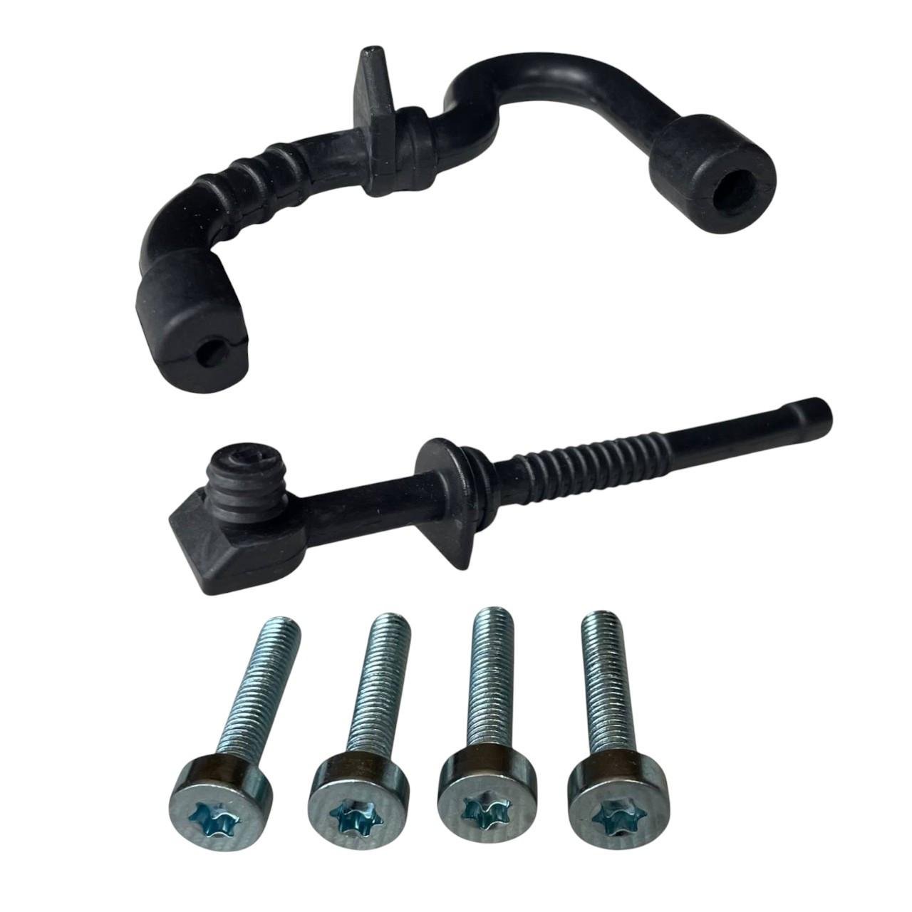 Мотор для бензопилы ms 180 с картером в сборе - фото 9 Мотор для бензопилы ms 180 с картером в сборе - фото 9