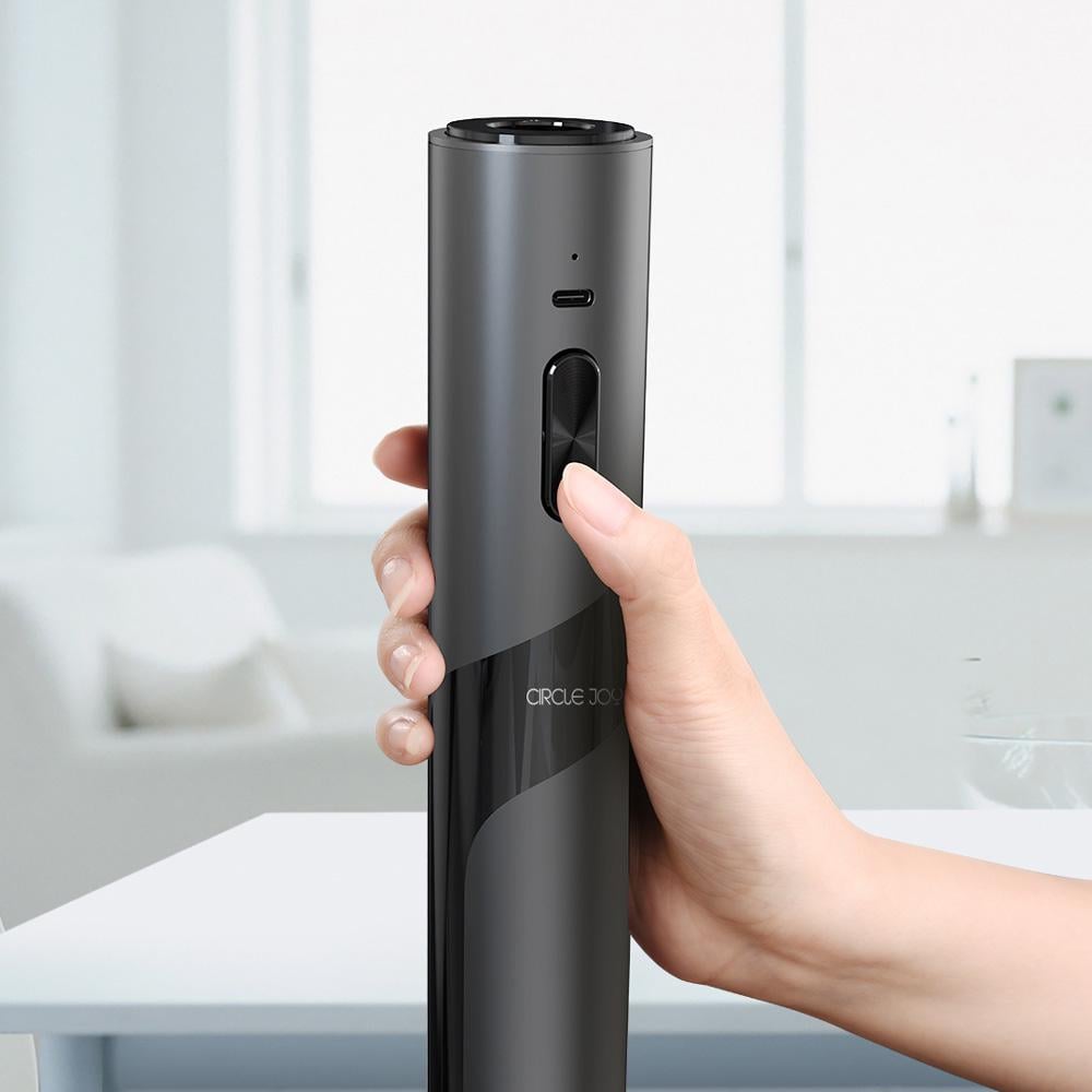 Набор винный Circle Joy Wine Opener and Preserver Set (CJ-TZ21) - фото 3