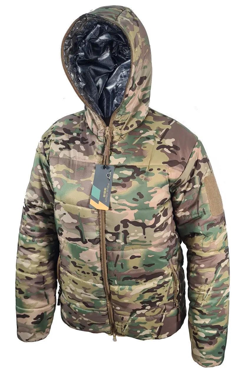 Куртка G-Loft 5XL Мультикам