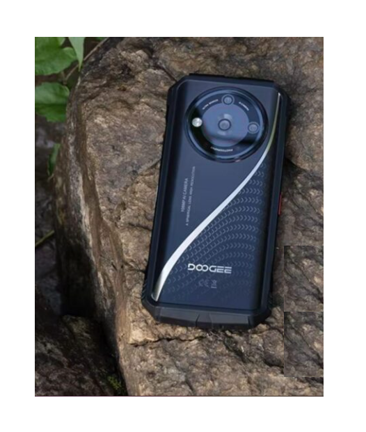Смартфон Doogee S118 Pro 8/512 Гб IP69K 5G NFC Silver (23945401) - фото 7 Смартфон Doogee S118 Pro 8/512 Гб IP69K 5G NFC Silver (23945401) - фото 7