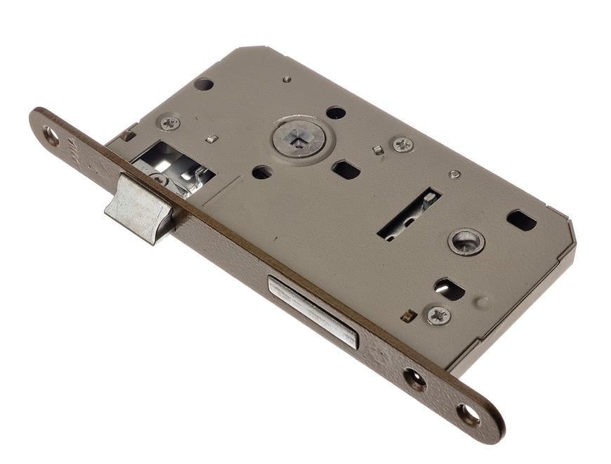 Замок врізний Jania Z082 72/50 WC