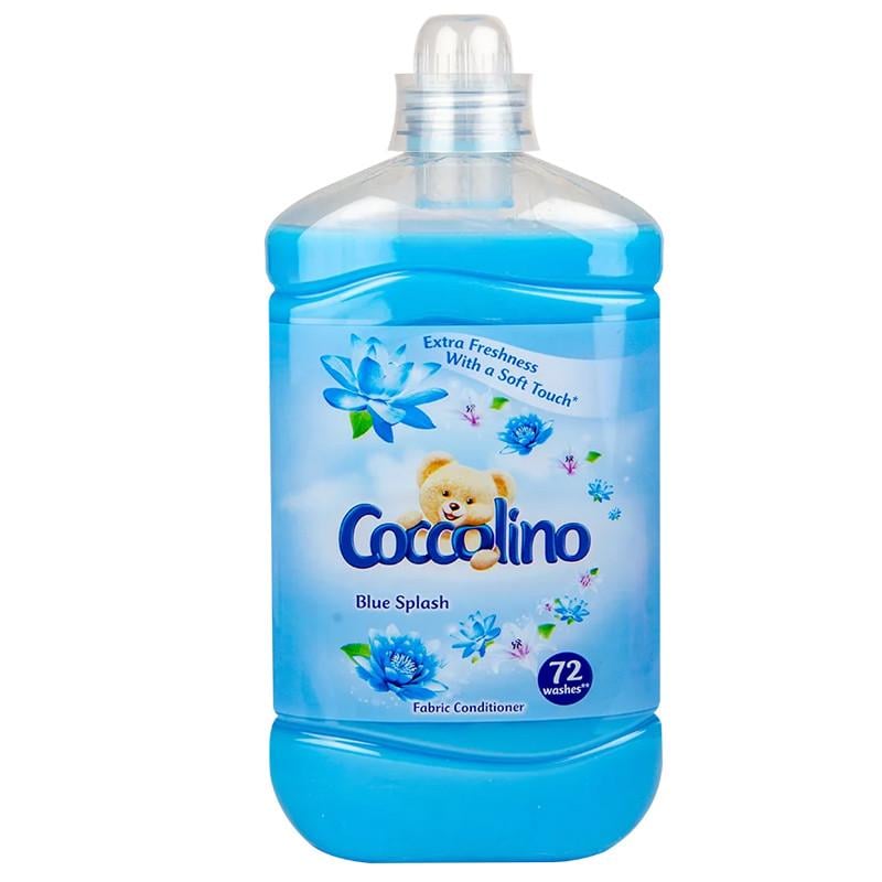 Кондиционер для белья Coccolino Blue Splash 1,8 л (1567366033)