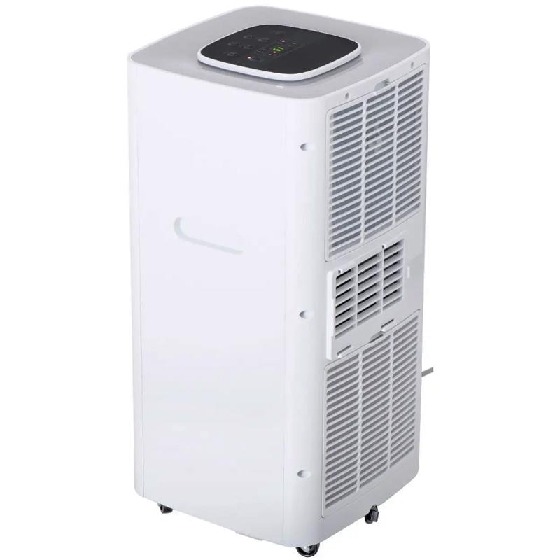 Кондиционер мобильный напольный Adler AD 7924 1,5 кВт переносной 15-31°C с LED дисплеем и пультом - фото 5 Кондиционер мобильный напольный Adler AD 7924 1,5 кВт переносной 15-31°C с LED дисплеем и пультом - фото 5