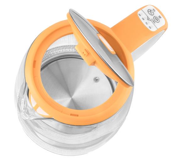 Електрочайник Sencor SWK 2093OR (311824) - фото 9 Електрочайник Sencor SWK 2093OR (311824) - фото 9