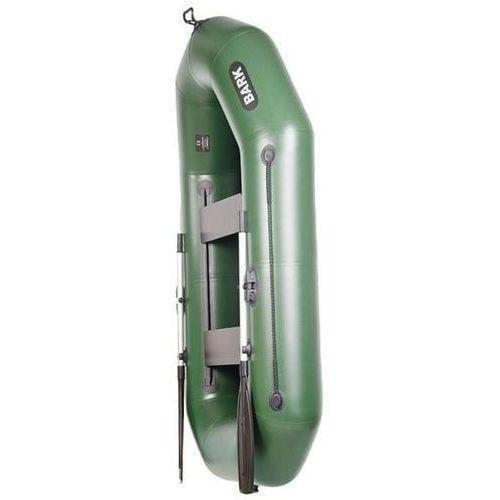 Надувная лодка Bark B-270СD ПВХ 2-х местная гребная реечное дно - фото 3 Надувная лодка Bark B-270СD ПВХ 2-х местная гребная реечное дно - фото 3