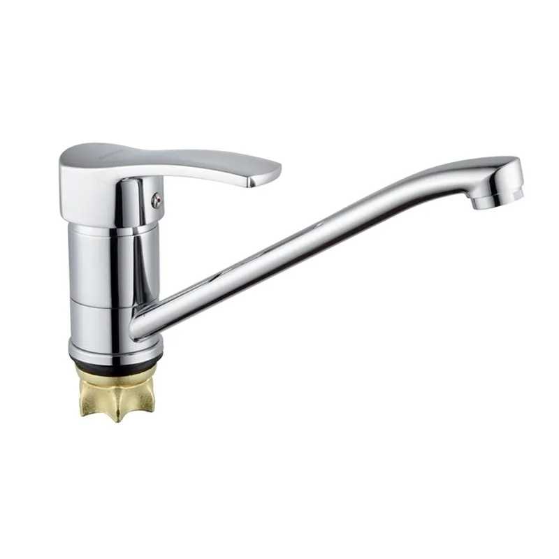 Смеситель для кухни Champion Ped-555-279 Nut (MI6378)