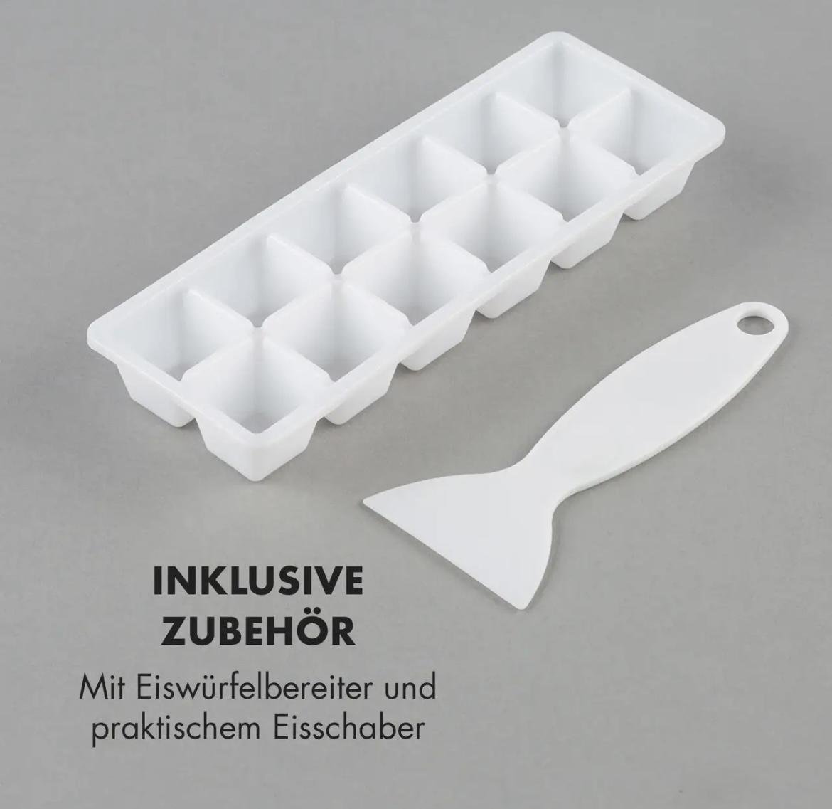 Морозильна камера KLARSTEIN Garfield XL для дому 69 л (10045916) - фото 4