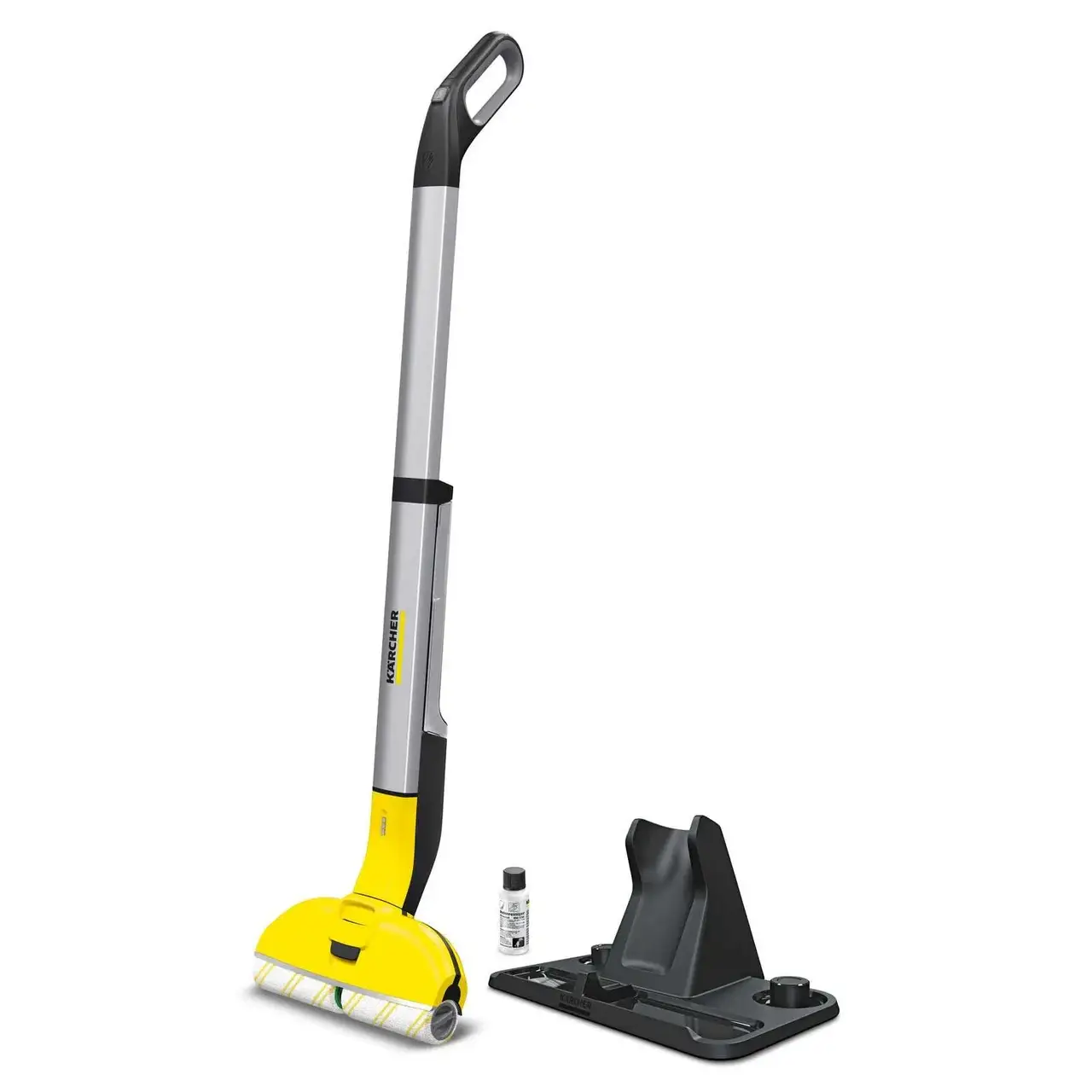 Моющий пылесос швабра Karcher FC 3 аккумуляторная напольная машина