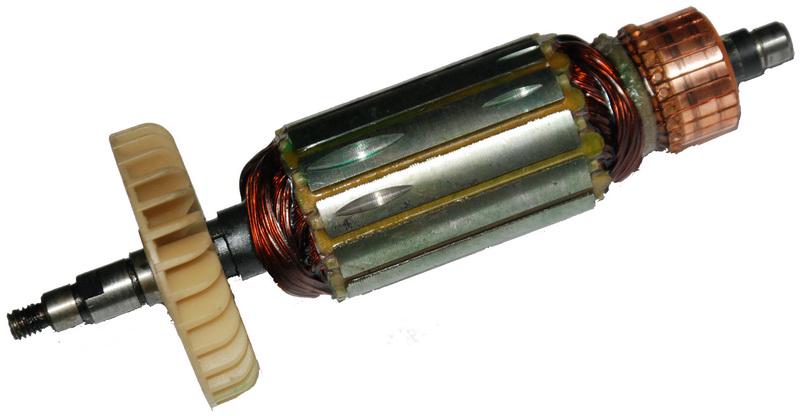 Якорь болгарка Stern 125 G (як078)