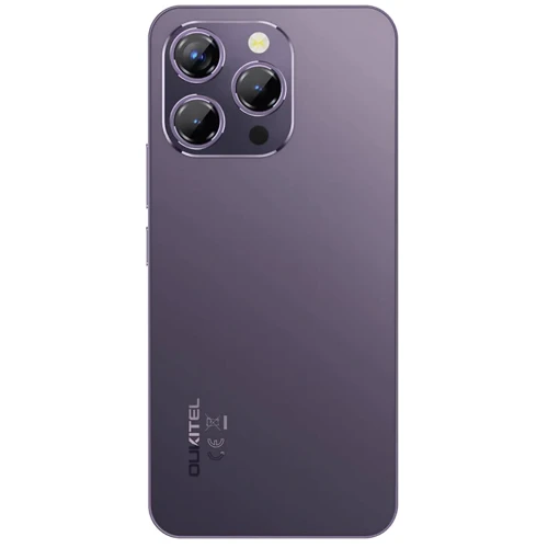 Смартфон Oukitel P1 8/256Gb Global Version Purple (1611275) - фото 2 Смартфон Oukitel P1 8/256Gb Global Version Purple (1611275) - фото 2