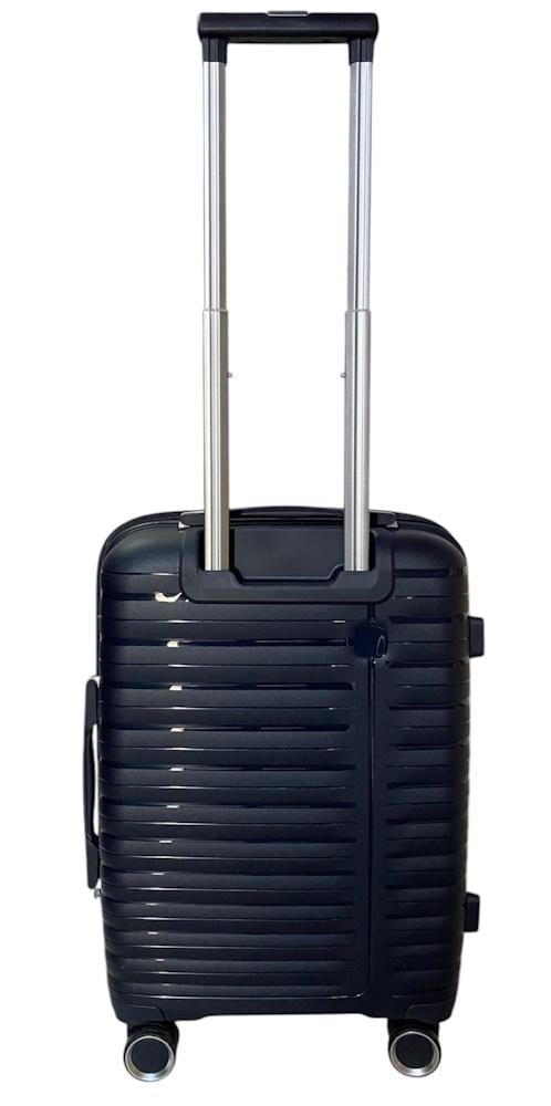 Валіза мала для ручної поклажі Madisson Snowball 51203 поліпропілен S Темно-синій - фото 4 Валіза мала для ручної поклажі Madisson Snowball 51203 поліпропілен S Темно-синій - фото 4