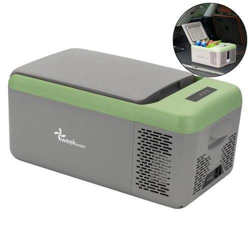 ᐉ Холодильник портативний Weekender C18P 16 л 62х34х29 см • Краща