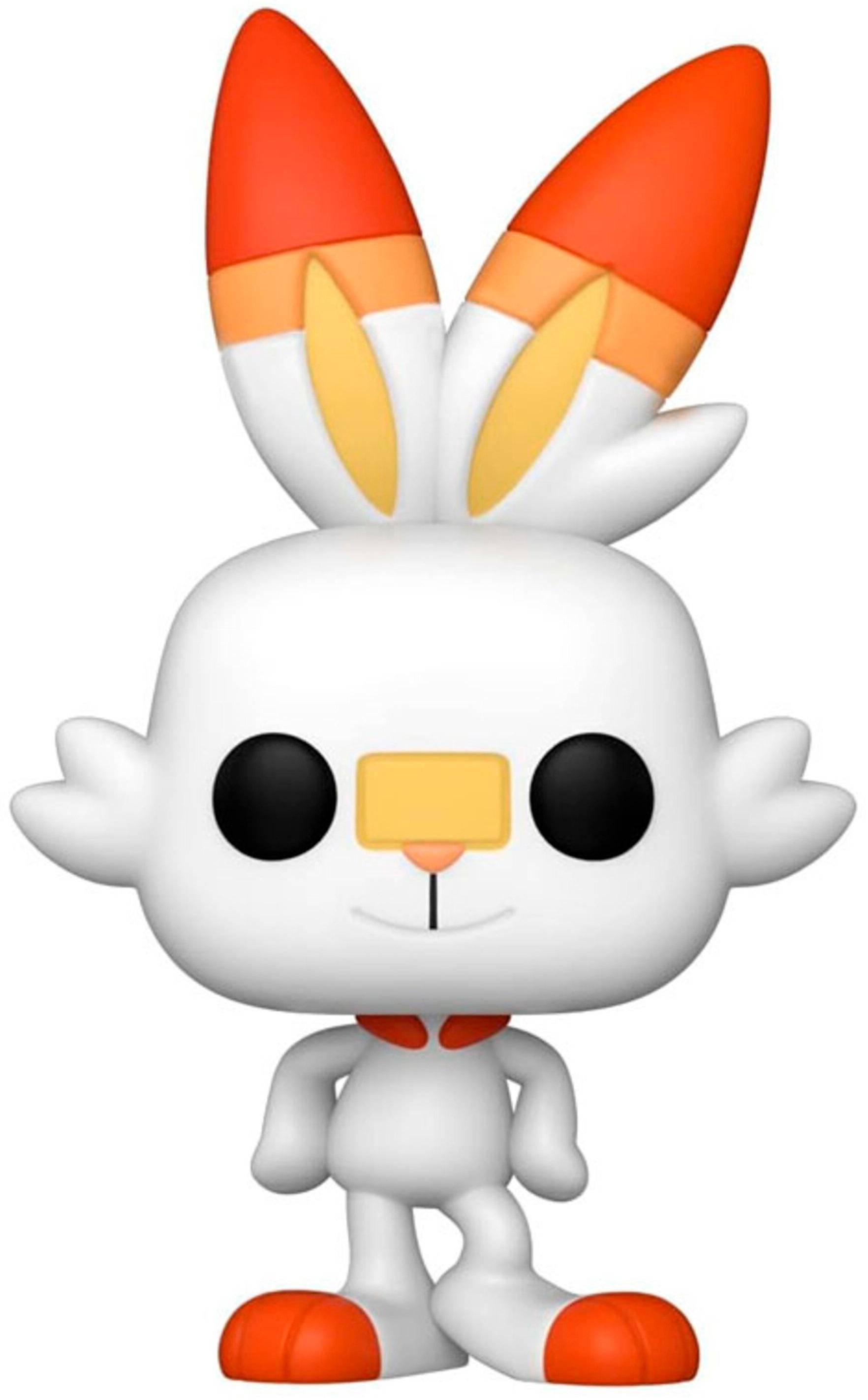 Детская игровая фигурка Funko POP Games Pokemon Scorbunny (5908305243991)