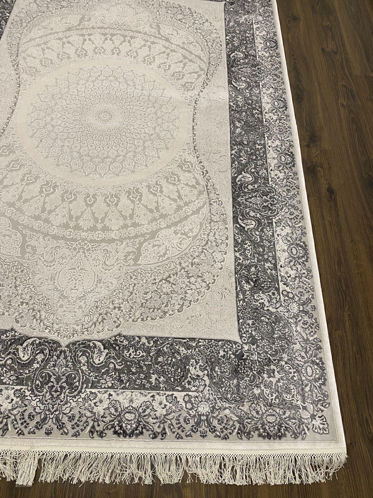 Ковер Woven Classic Cw02E Cream/Grey (5512-10) - фото 7 Ковер Woven Classic Cw02E Cream/Grey (5512-10) - фото 7