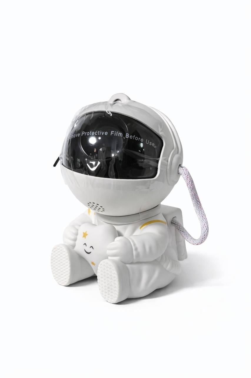 Ночник детский Звездное небо Космонавт USB (DC0109)