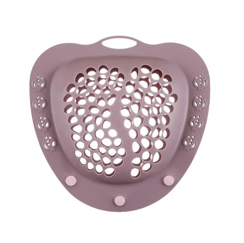 Мішок силіконовий для прання білизни 14979 22х22,5 см Блідо-рожевий (5002559) Мішок силіконовий для прання білизни 14979 22х22,5 см Блідо-рожевий (5002559)