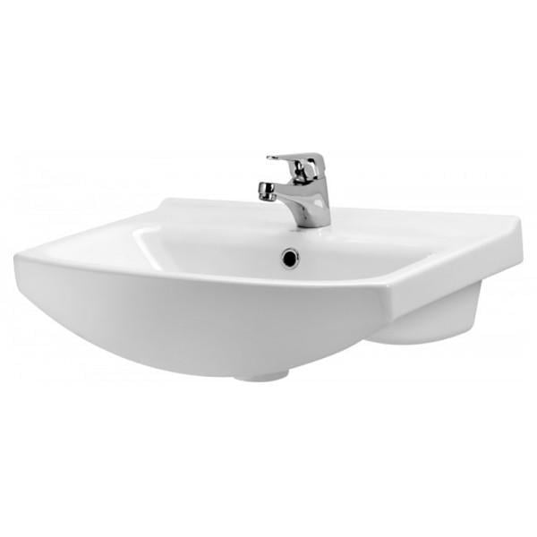 Умывальник Cersanit Cersania 65 65,5х42,5 см Белый (GSR-000015569)