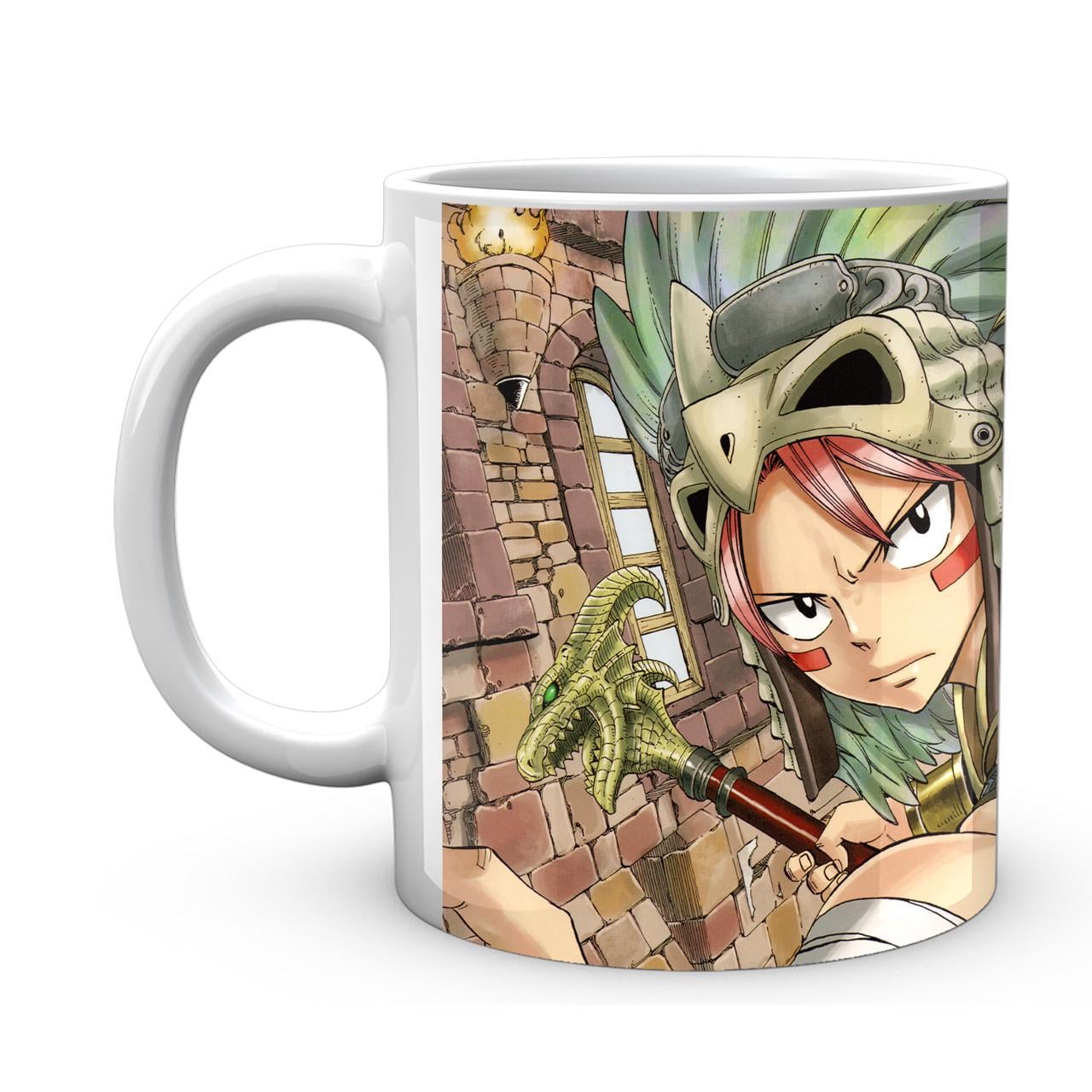 Чашка Geekland Fairy Tail Нацу Люси (FT 002.13)