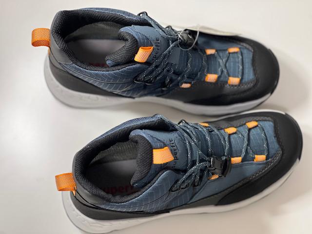 Черевики зимові Superfit Free Ride з мембраною Gore-Tex р. 34 Blue/Orange (23410566) - фото 5 Черевики зимові Superfit Free Ride з мембраною Gore-Tex р. 34 Blue/Orange (23410566) - фото 5