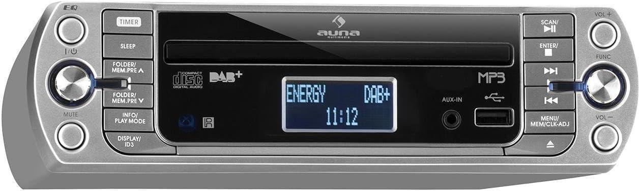 Радио кухонное Auna KR-400 CD (10031880)